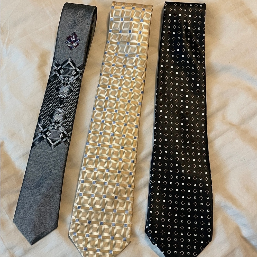 Bundle of Men’s Ties